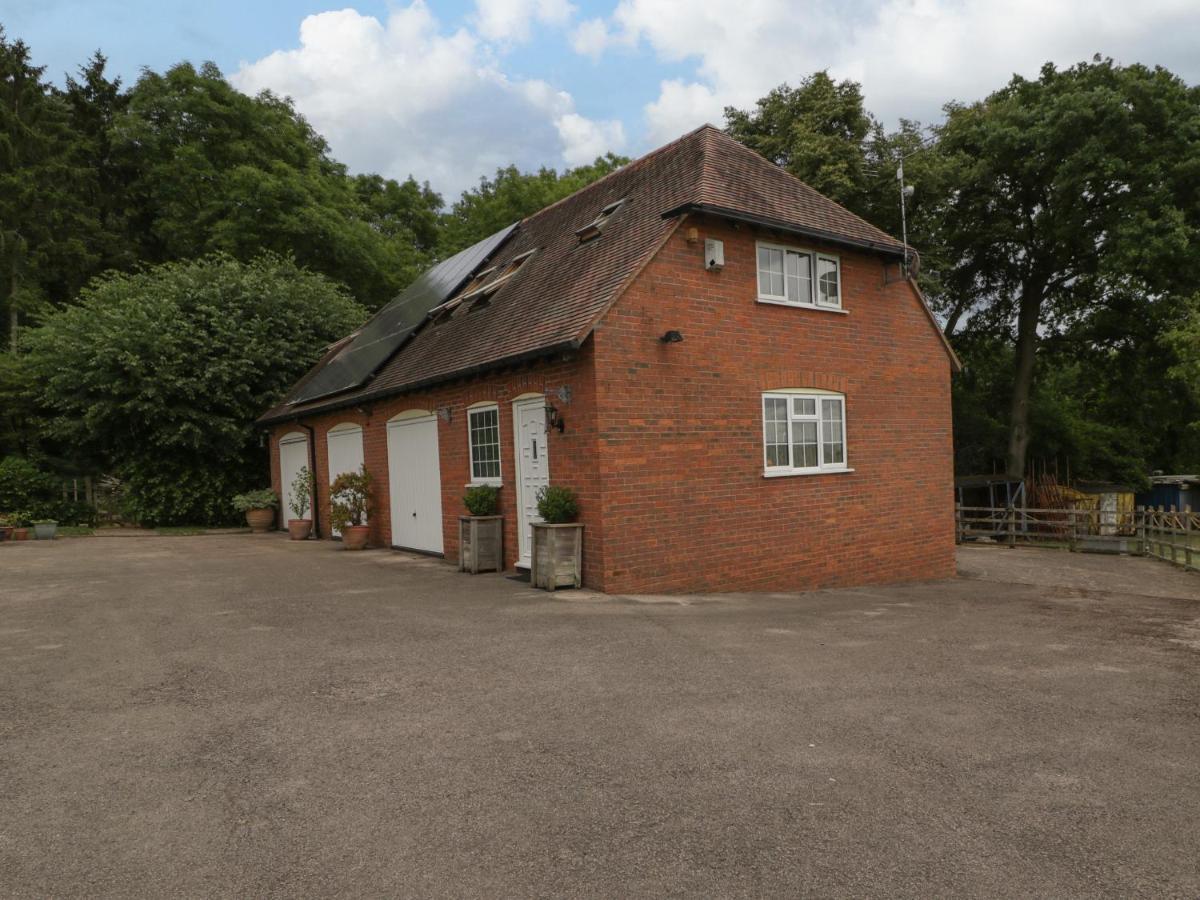 Whitlow Lodge Annex Gloucester Exteriör bild
