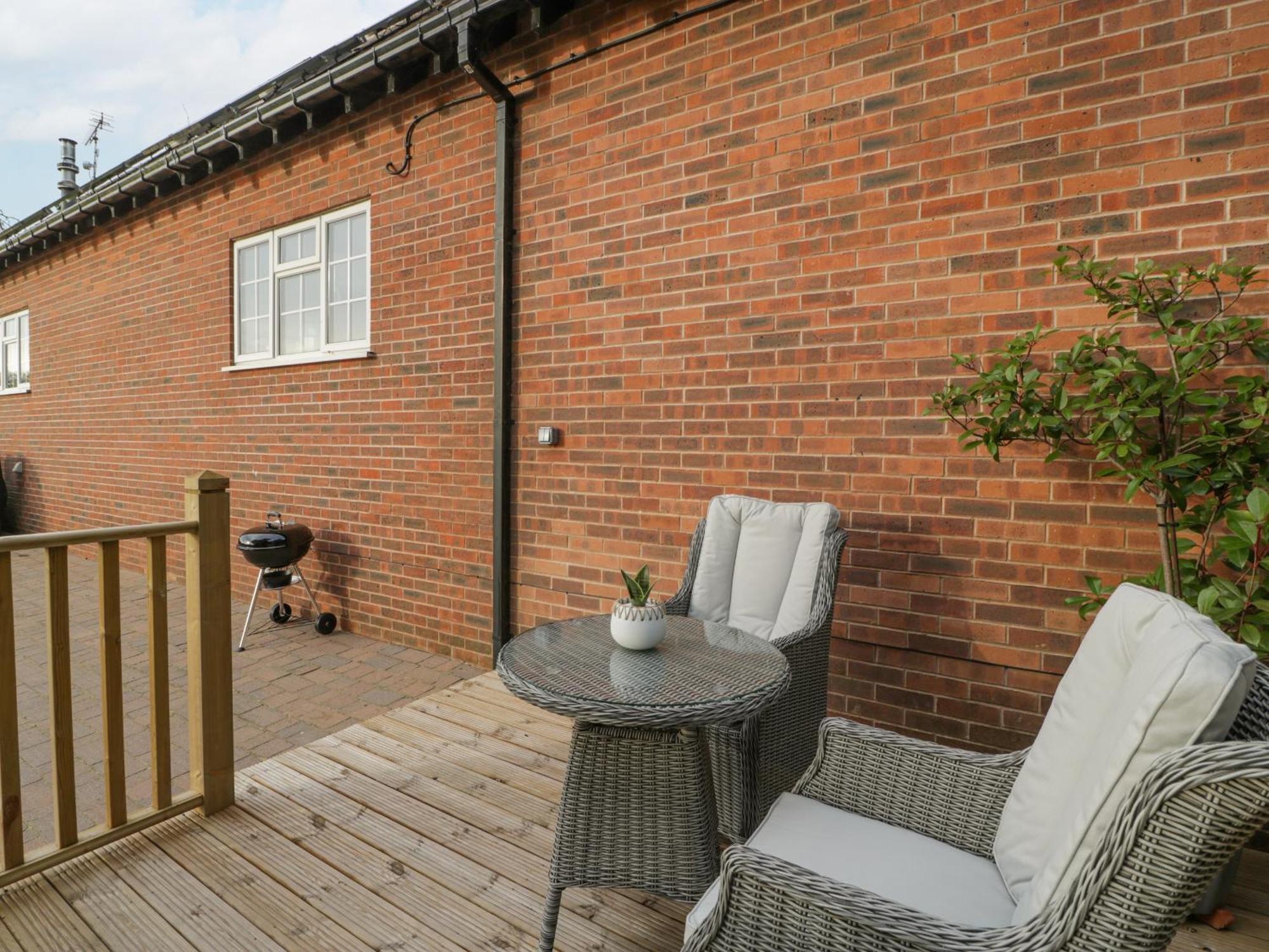 Whitlow Lodge Annex Gloucester Exteriör bild