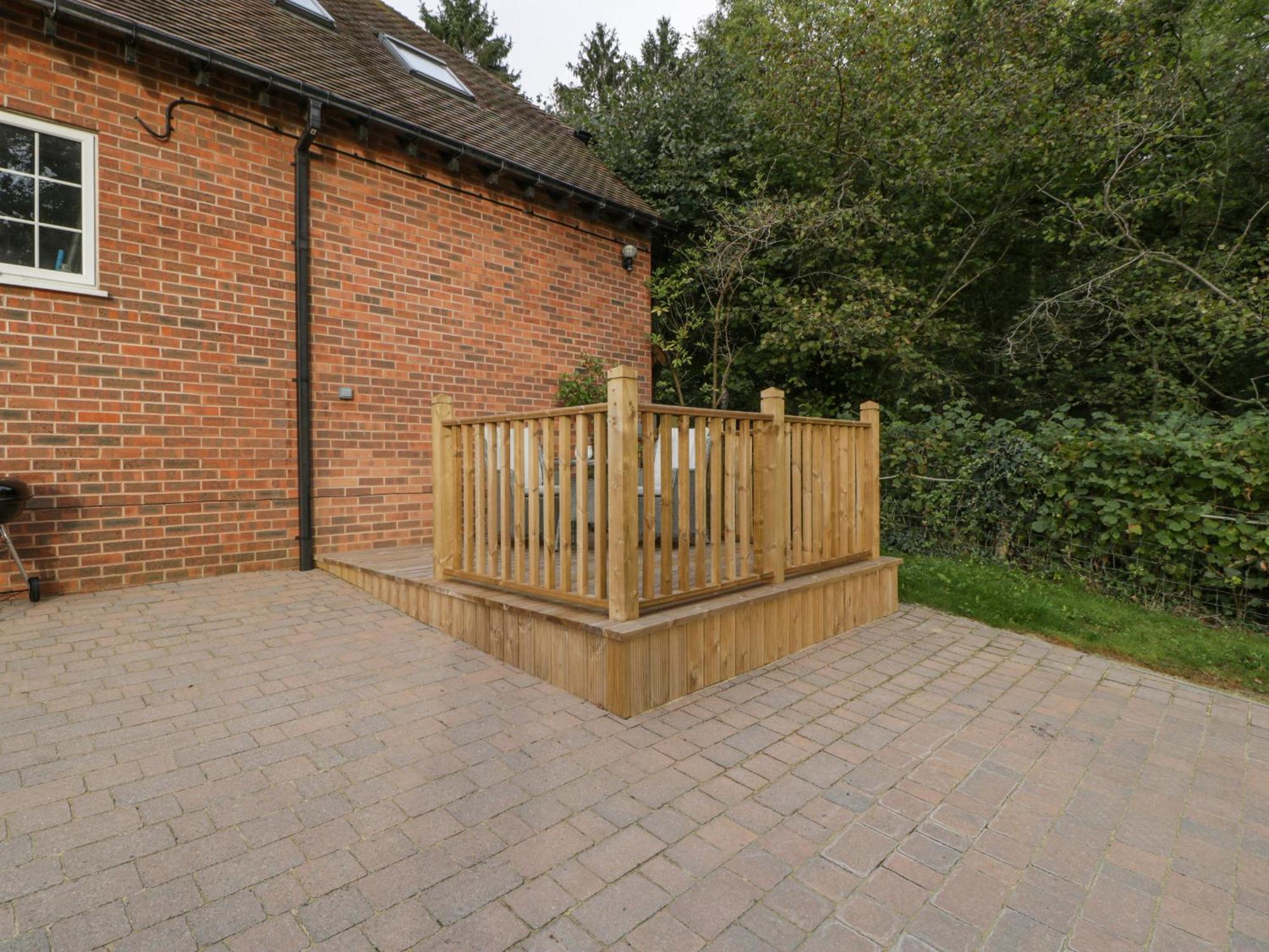 Whitlow Lodge Annex Gloucester Exteriör bild